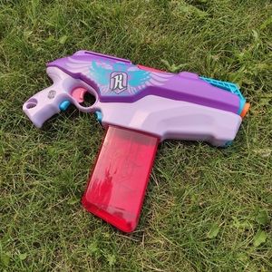Nerf Rebelle Rapid Red Blaster
